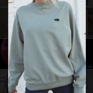 Brandy Melville Erica Sweatshirt